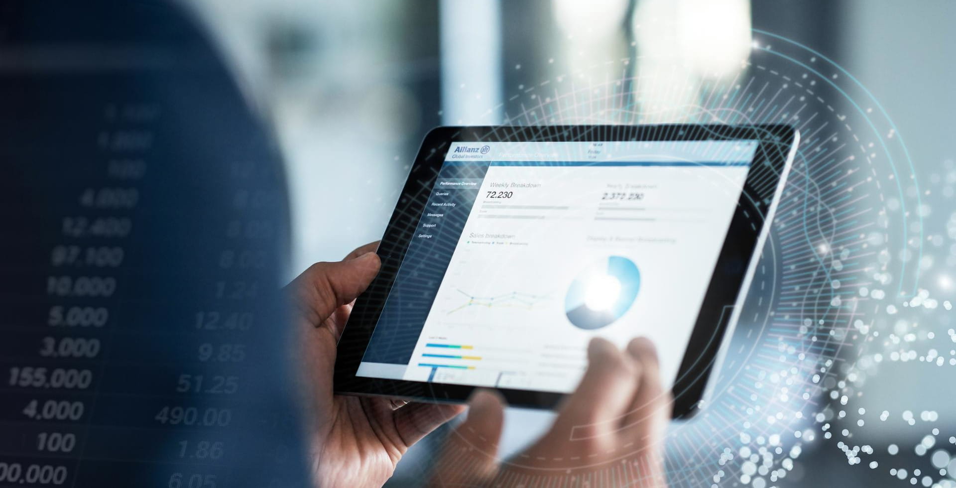 Co-creating digital investment solutions