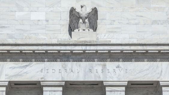 Federal Reserve Eagle