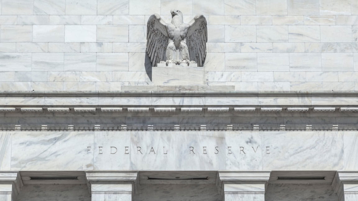 Federal Reserve Eagle