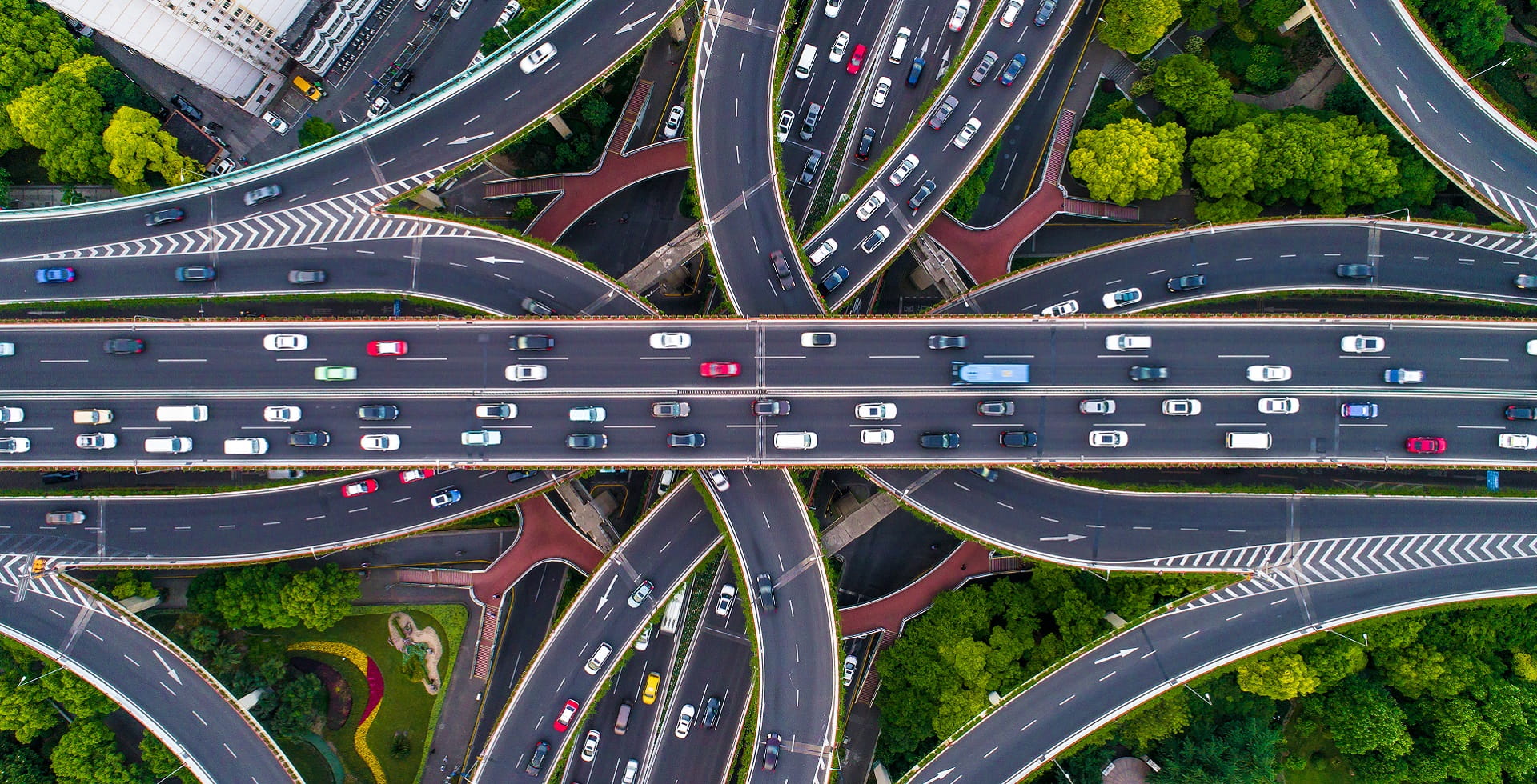 Highway crossing
