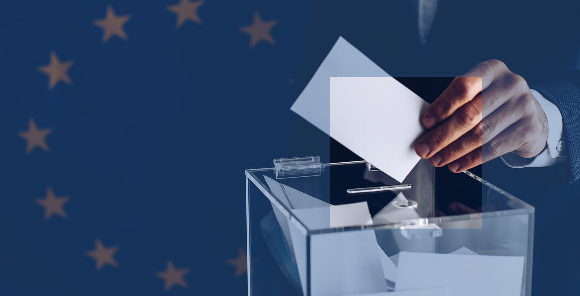 European elections Vote active