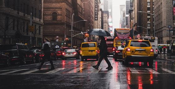 At the mid-year point, dark clouds are forming in the US