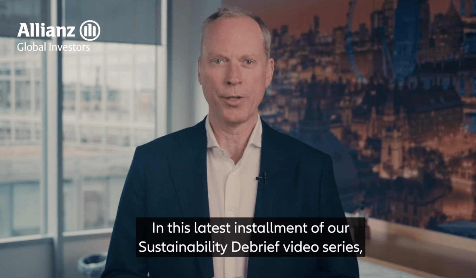 Q3 Sustainability Debrief Video