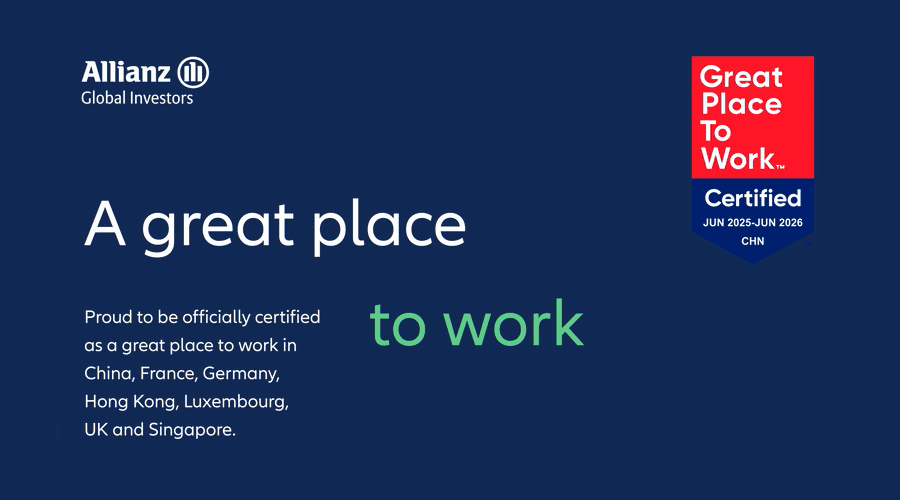 A great place to work